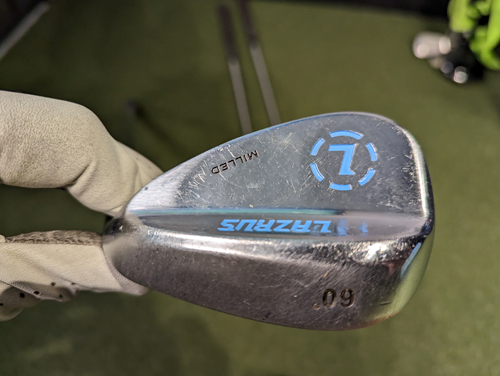 lazrus wedge set review