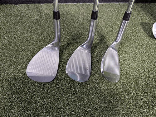 lazrus wedge set review spin