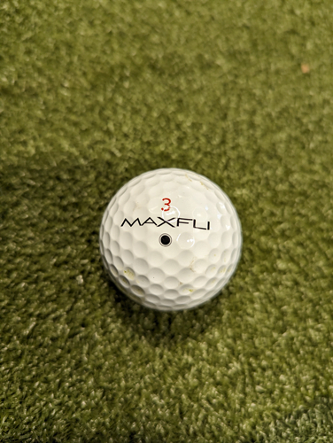 maxfli tour x golf ball review