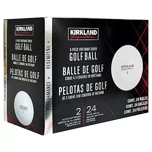 Kirkland Signature Performance Plus V3 (2 dozen)