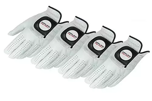 Kirkland Signature Golf Gloves (4 Count)