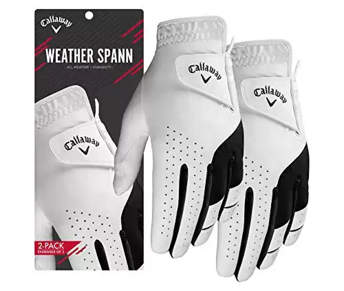 Callaway Weather Spann Golf Glove