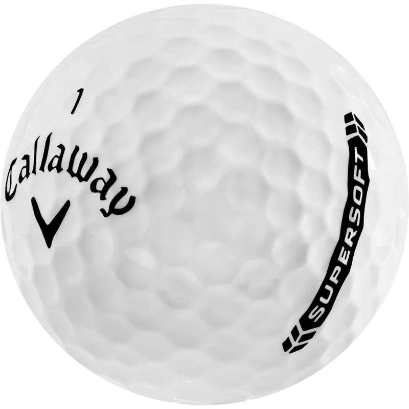 Callaway Supersoft