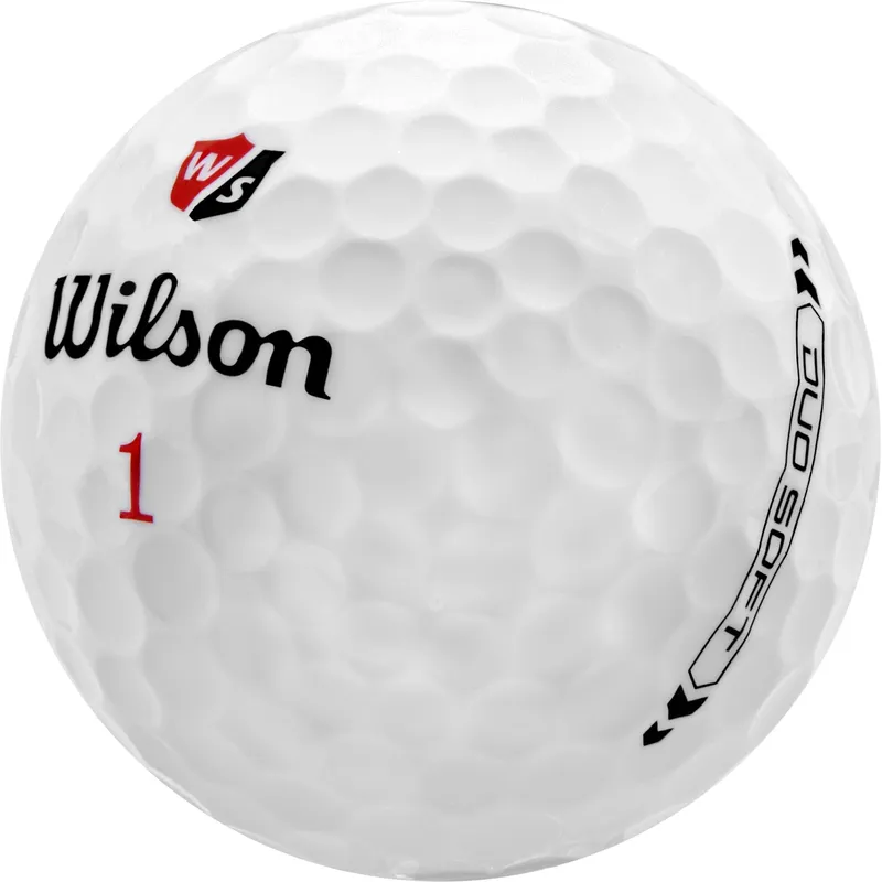 Wilson Duo Soft