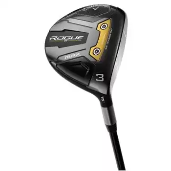 Callaway Rogue ST MAX Fairway Woods