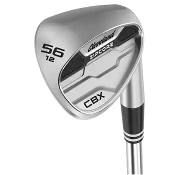 Cleveland CBX ZipCore Wedge