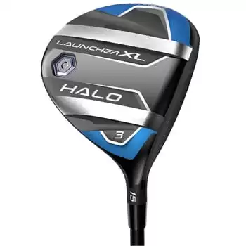 Cleveland Launcher XL Halo Fairway Woods