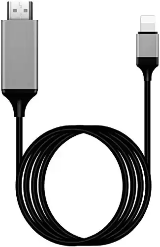 Lightning to HDMI Adapter