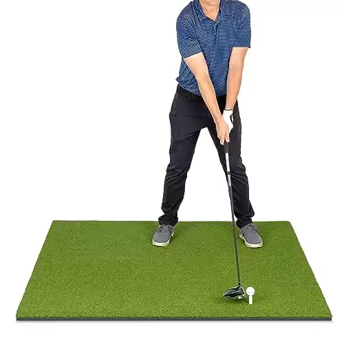 GoSports Golf Hitting Mat