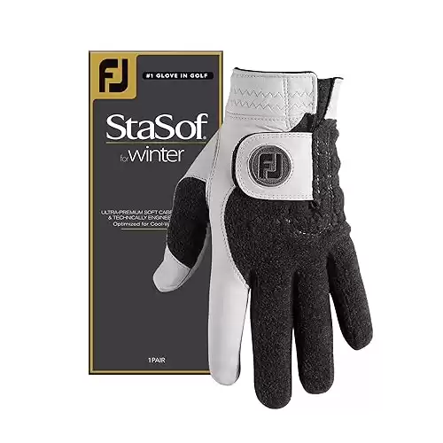 FootJoy StaSoft Winter Golf Gloves